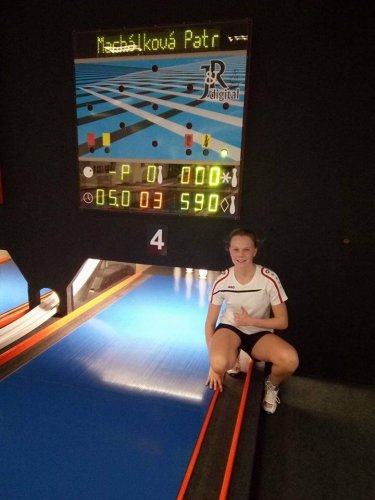 Majsterka Nitrianskeho kraja Paťa Machálková zvíťazila v kvalitnom osobnom rekorde 01-16-machalkova-590-10-1-2016