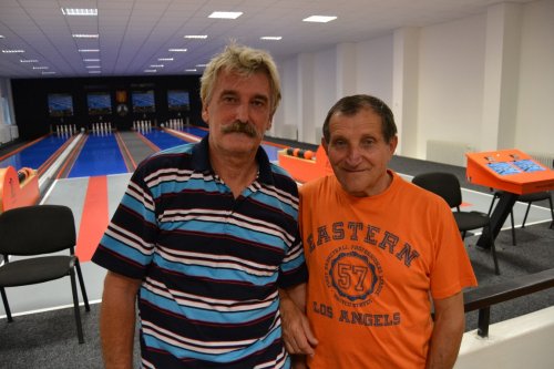 Dlhoročnými oporami kolkárov Preselian sú Maroš Nedeľka a Jožko Bazala 12-nedelka-bazala