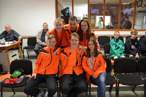 Bronzoví dorastenci Galanty s trénerom Žoltom Polomom 17-2016-prve-foto-ga