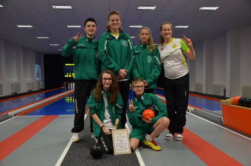 Strieborná 2.priečka patrí družstvu TJ Rakovice A 17-2016-rakovice-a
