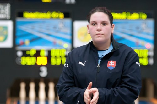 Kristína Hegedüšová 17-kika