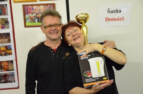 Jarka Smejkalová (521) skončila medzi ženami na 3.mieste 1816-smejkalova