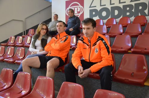 V zápase upútali aj výkony Touša a Polomu 6-16-tous-poloma