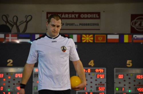 Najlepším hráčom stretnutia bol Paťo Tumma (636) 6-16-tumma