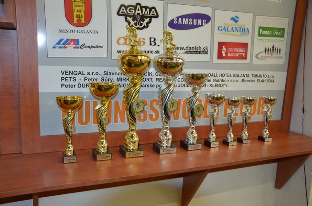 Trofeje